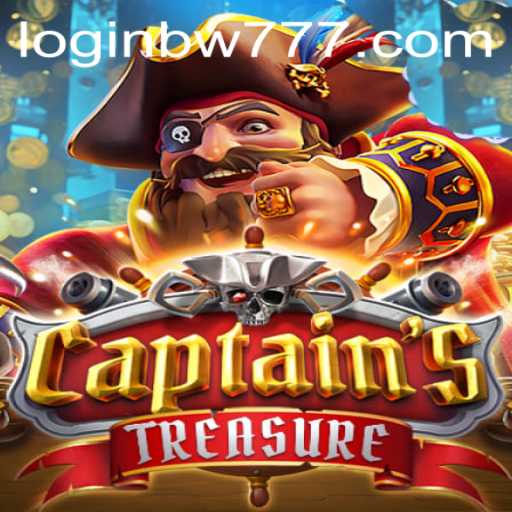 Exploring the High Seas: Discover CaptainssTreasure with BW777