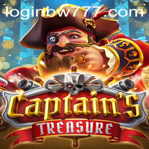 Exploring the High Seas: Discover CaptainssTreasure with BW777
