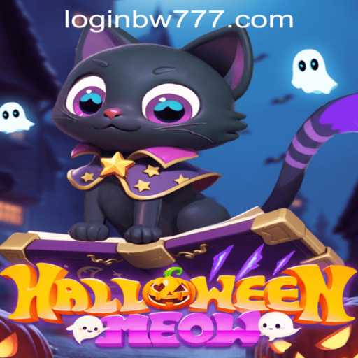 HalloweenMeow: A Spooky Yet Adorable Adventure with BW777