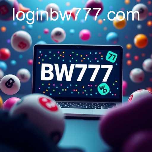 Exploring the Online Lottery: BW777